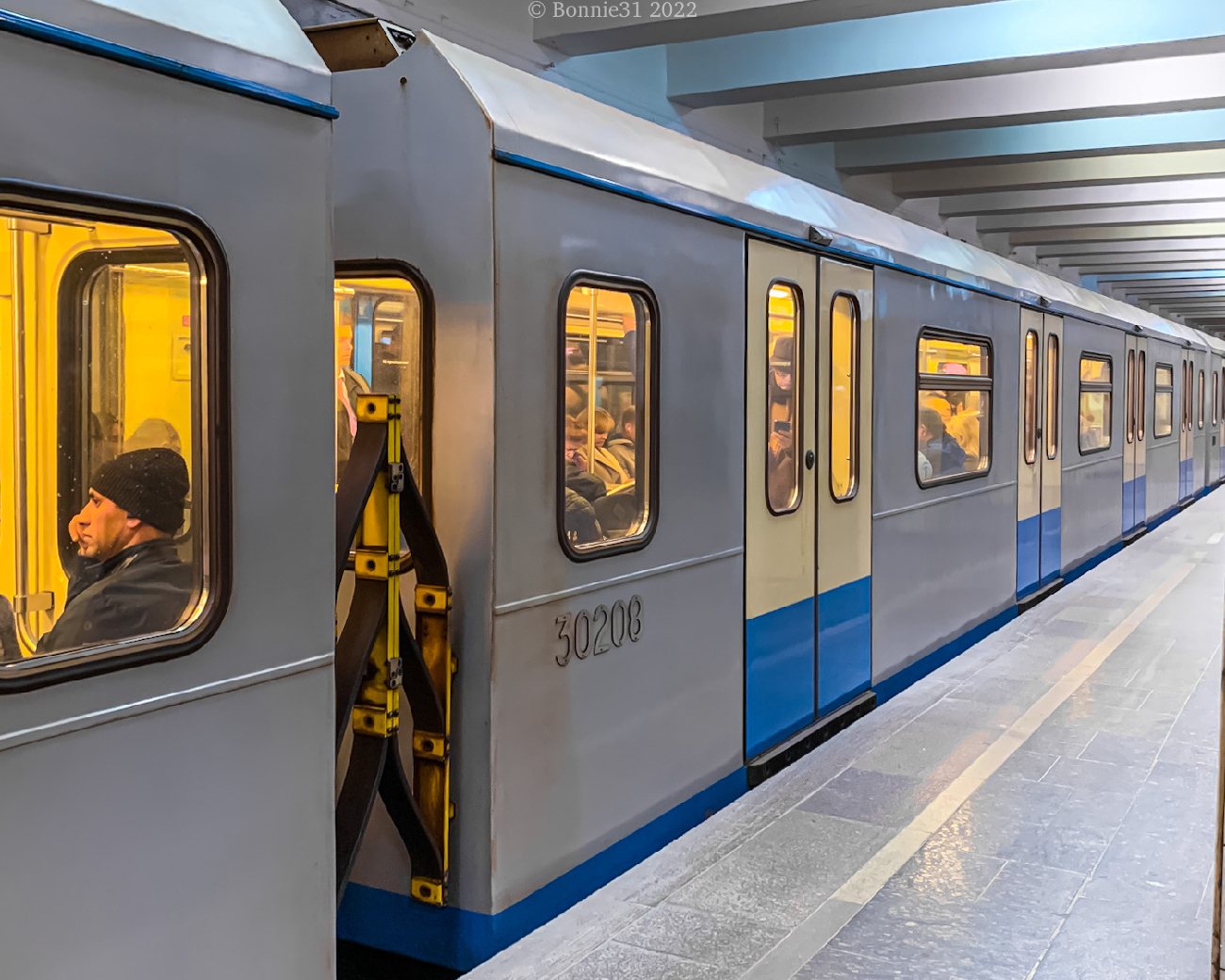 Москва, 81-761 (ТВЗ) № 30208