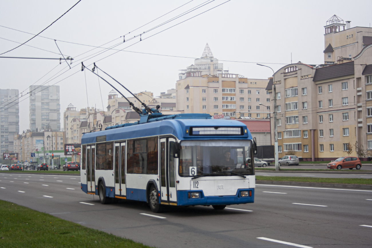Брест, БКМ 32102 № 112