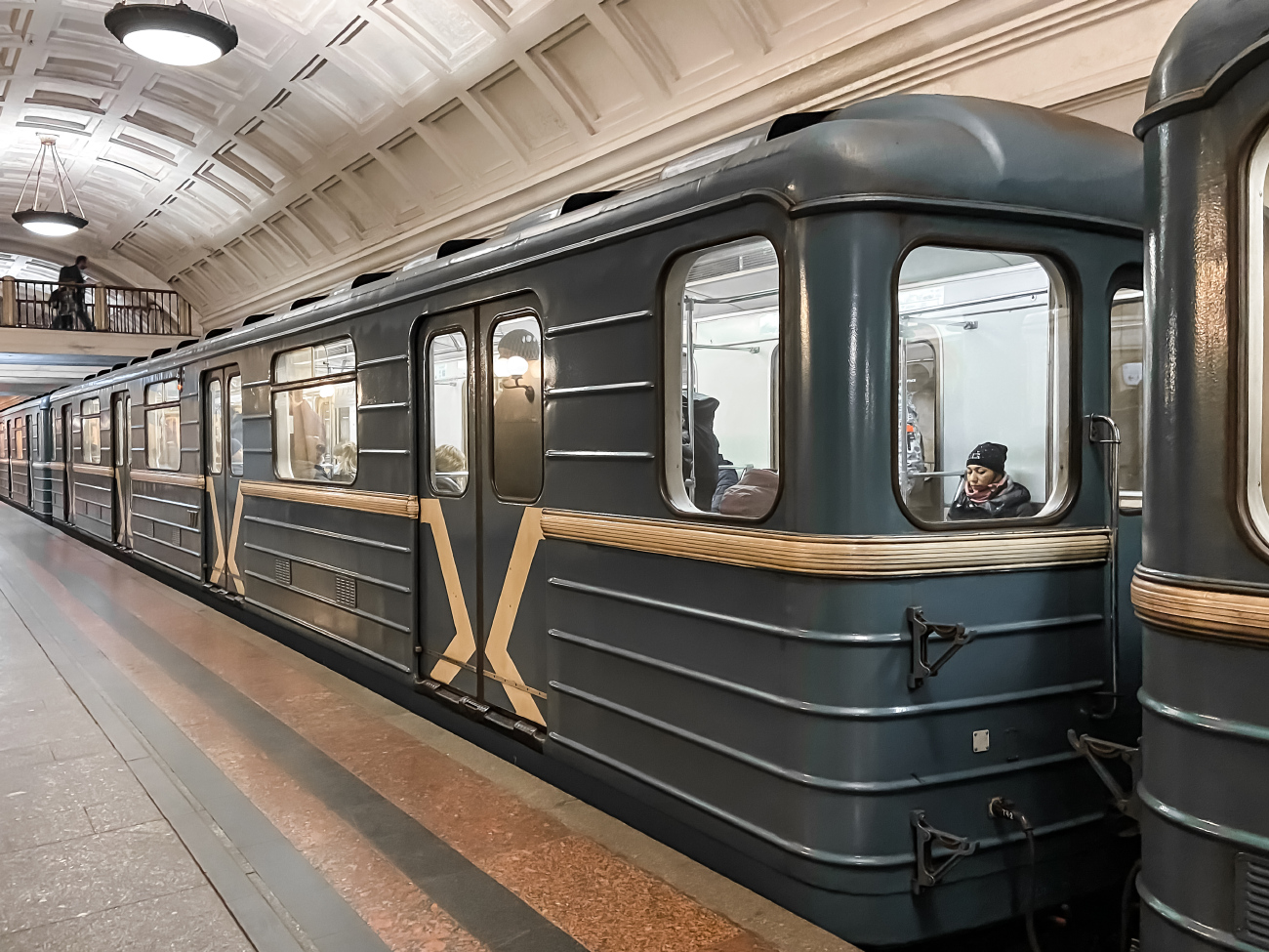 Москва, 81-714.5 (ЛВЗ/ВМ) № 11177