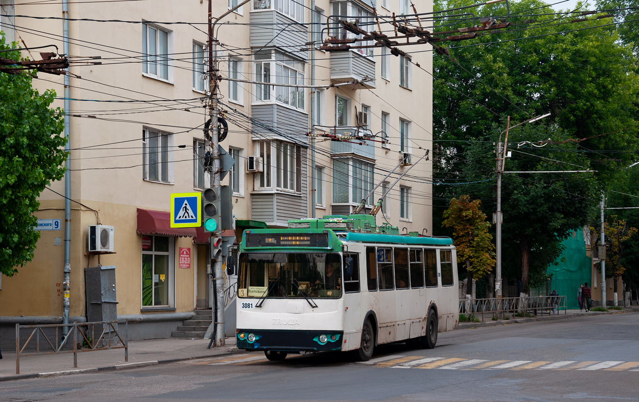 Рязань, ЗиУ-682Г-016.03 № 3081