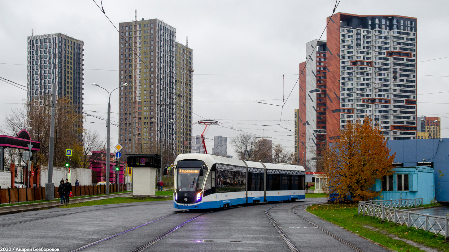 Москва, 71-931М «Витязь-М» № 31251