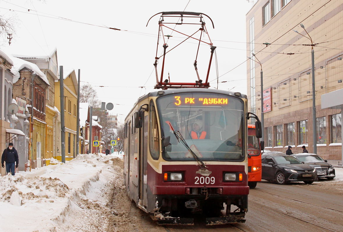 Нижний Новгород, 71-407 № 2009