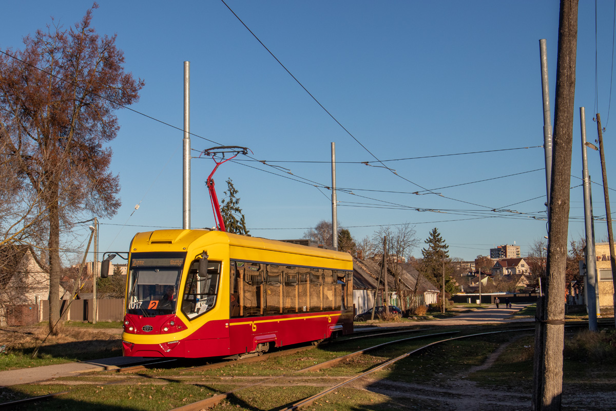 Daugavpils, 71-911 “City Star” č. 017