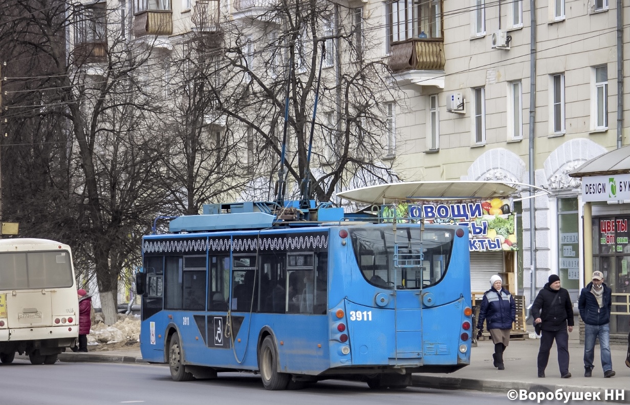 Nischni Nowgorod, VMZ-5298.01 “Avangard” Nr. 3911