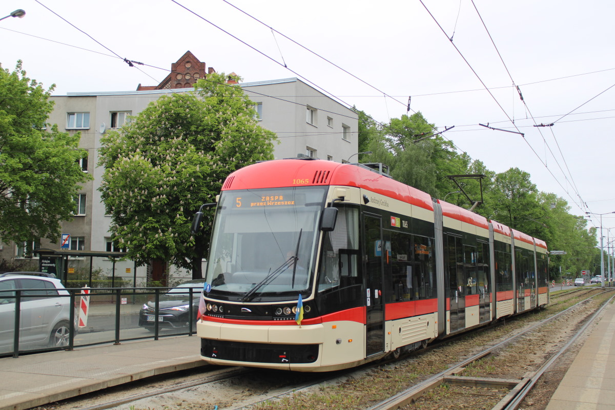 格但斯克, PESA Jazz 128NG # 1065