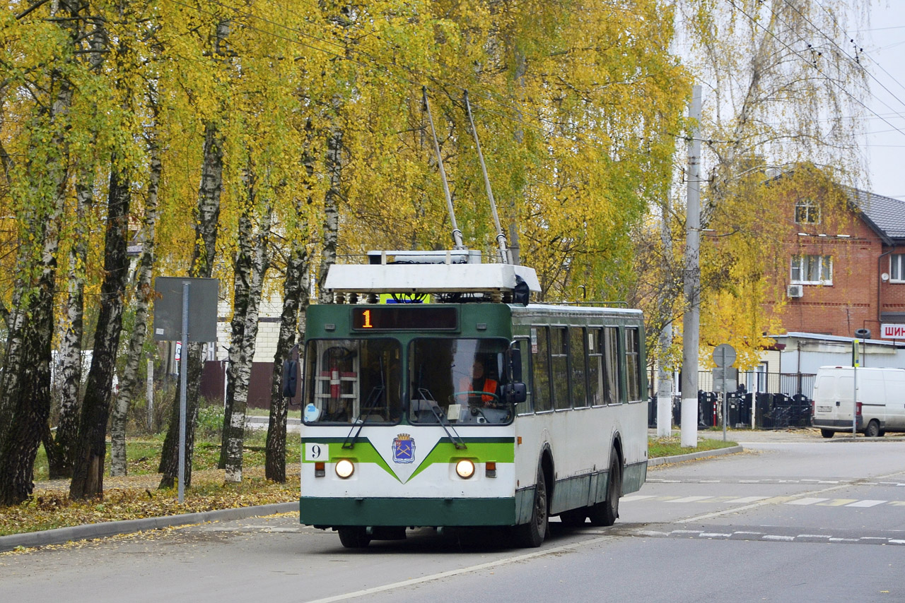 Podolsk, ZiU-682 GOH Ivanovo № 9 Podolsk, ZiU-682 GOH Ivanovo № 9