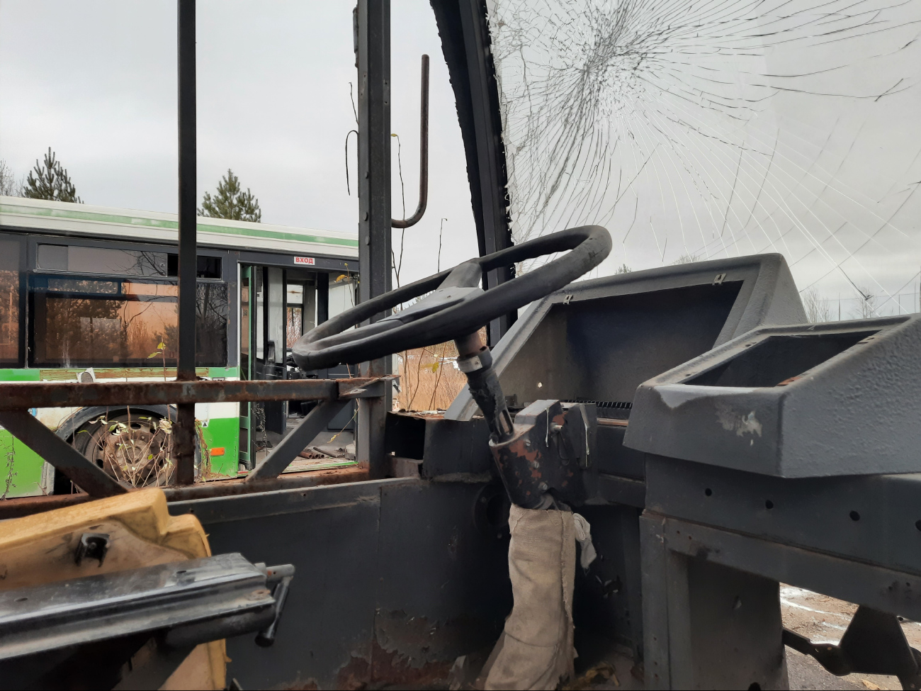 Березники, Тролза-5265.00 «Мегаполис» № (285)