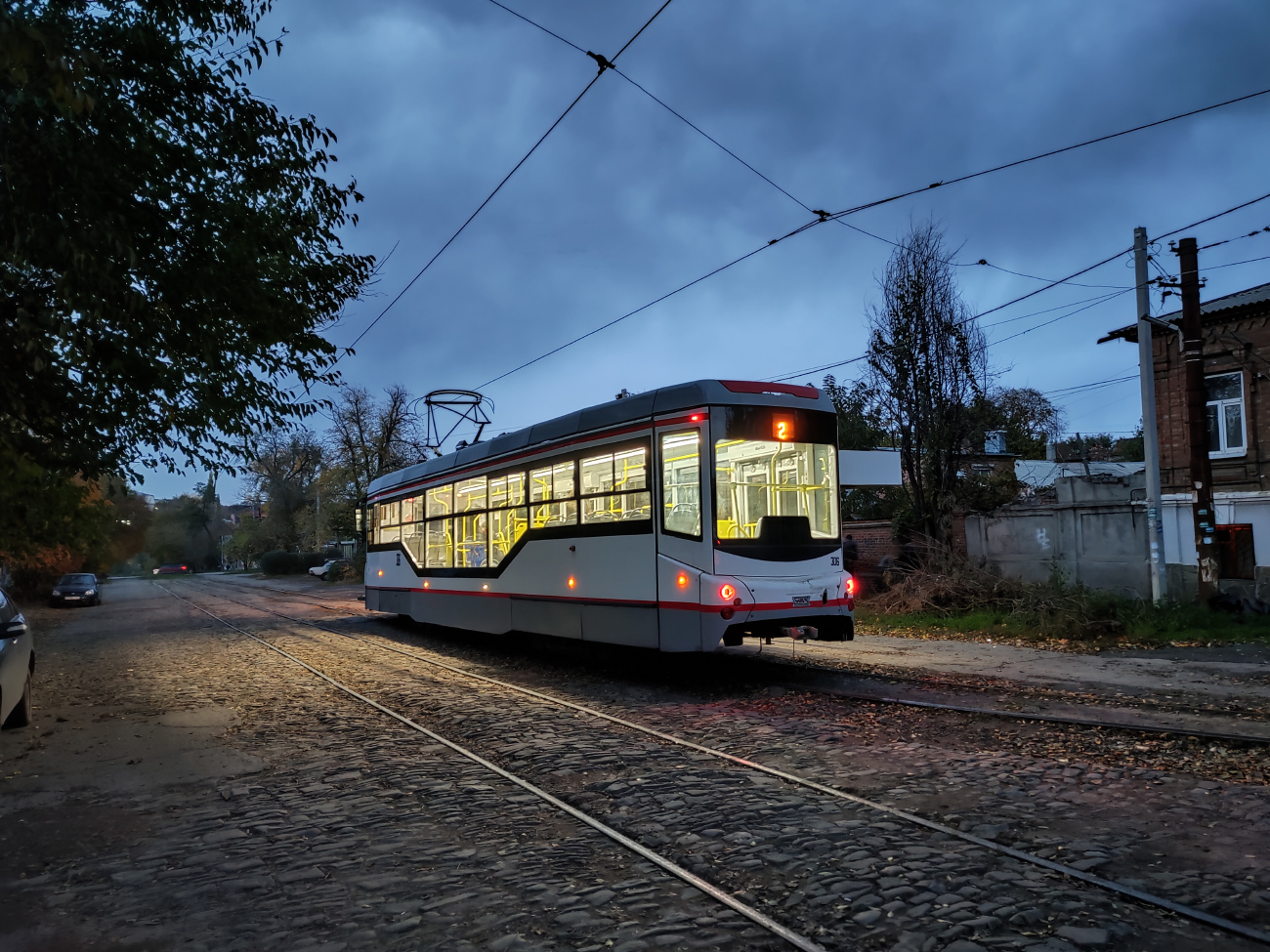 Новочеркасск, 71-407-01 № 306