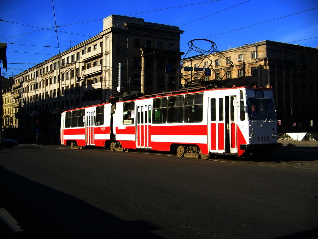 Pietari, LVS-86K # 8168