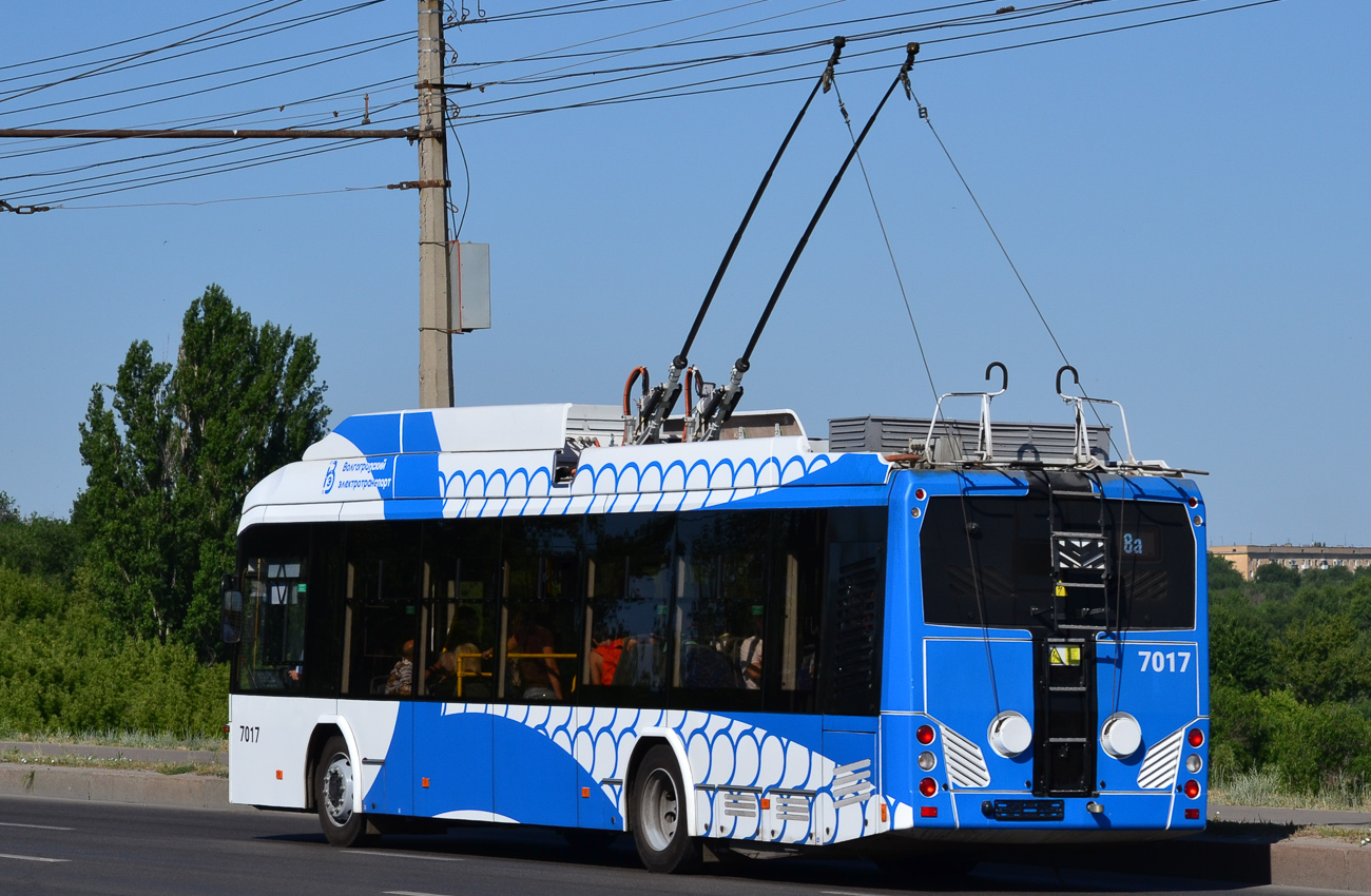Volgograd, BKM 32100D Br. 7017