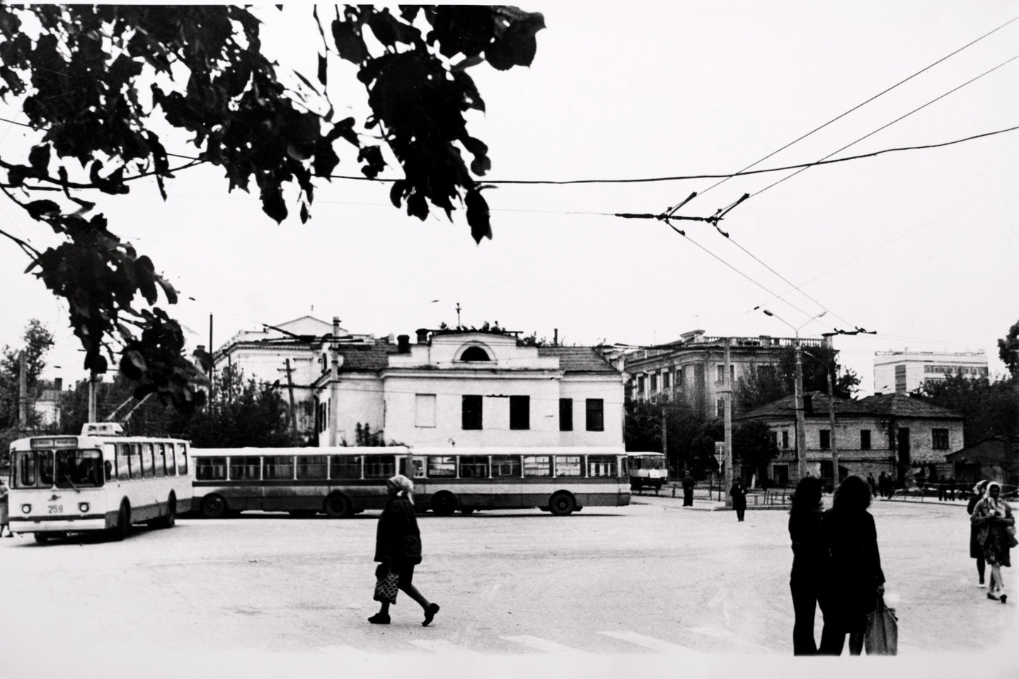 Чебоксары, ЗиУ-682В № 259