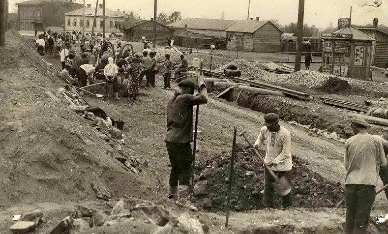 Екатеринбург — Исторические фотографии