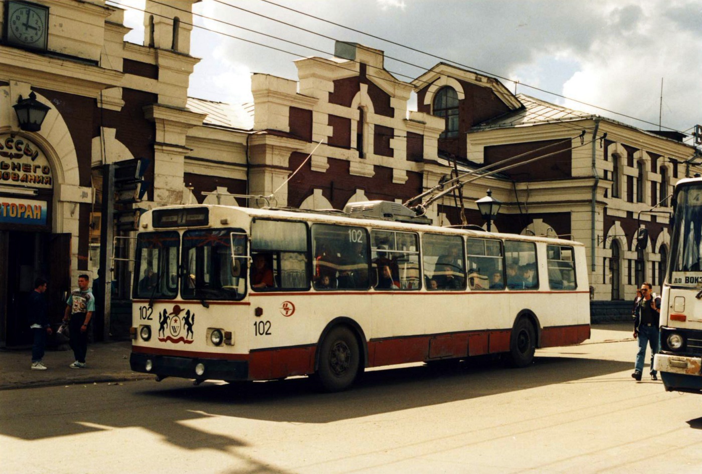 Vologda, ZiU-682V [V00] č. 102