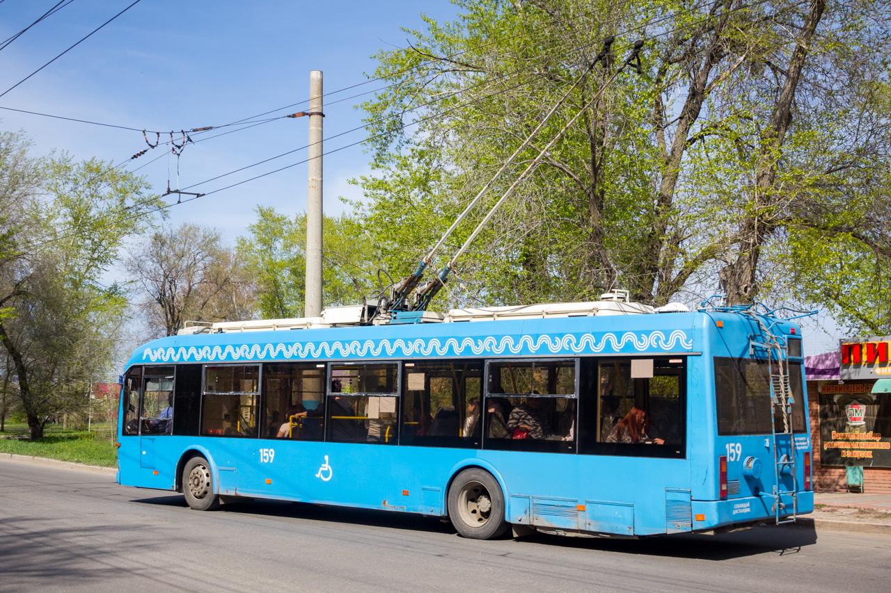 Ульяновск, БКМ 321 № 159