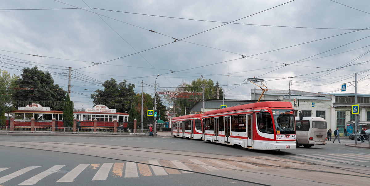 Samara, 71-623-02.01 № 951