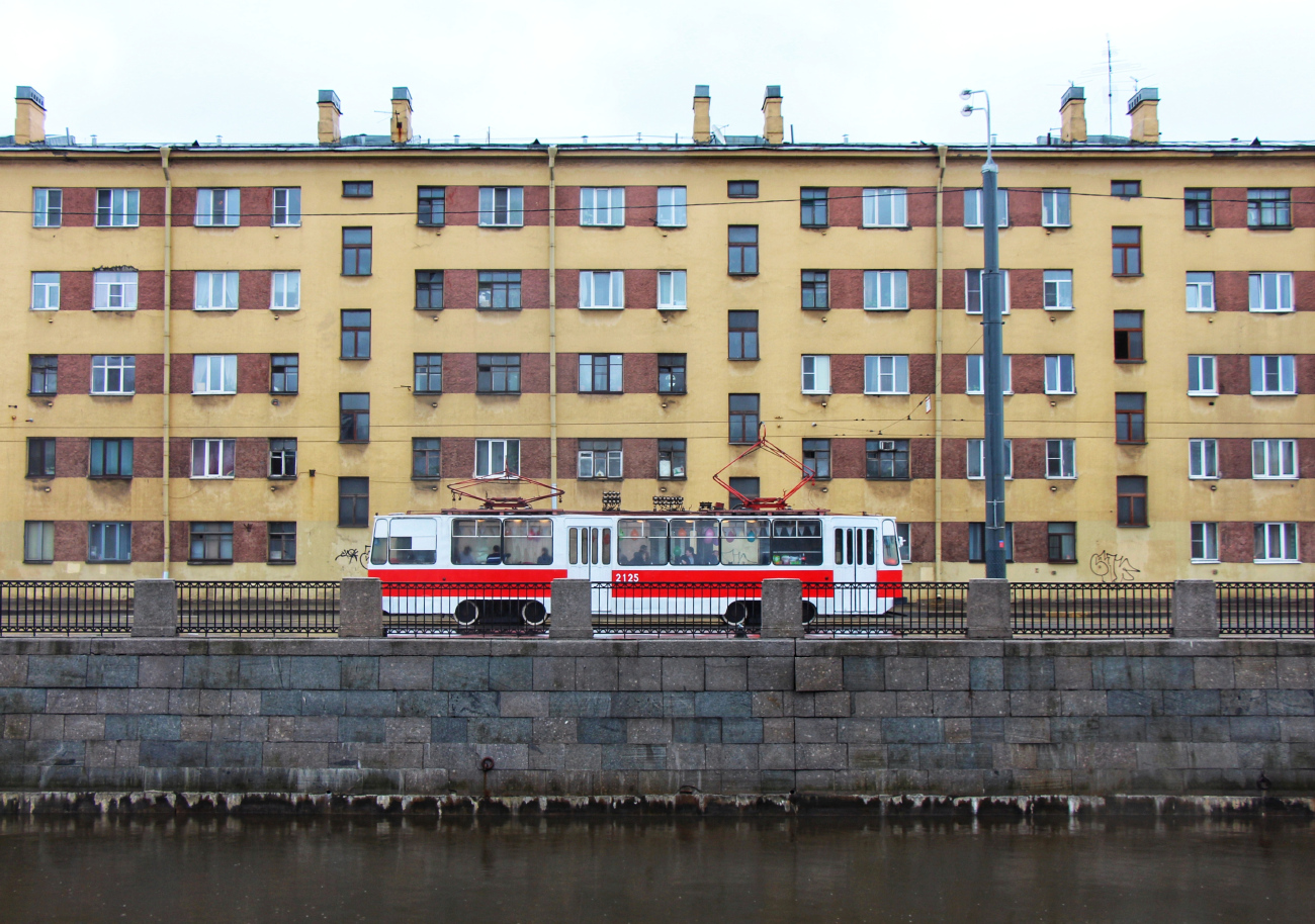 Санкт Петербург, 71-88Г (23М0000) № 2125