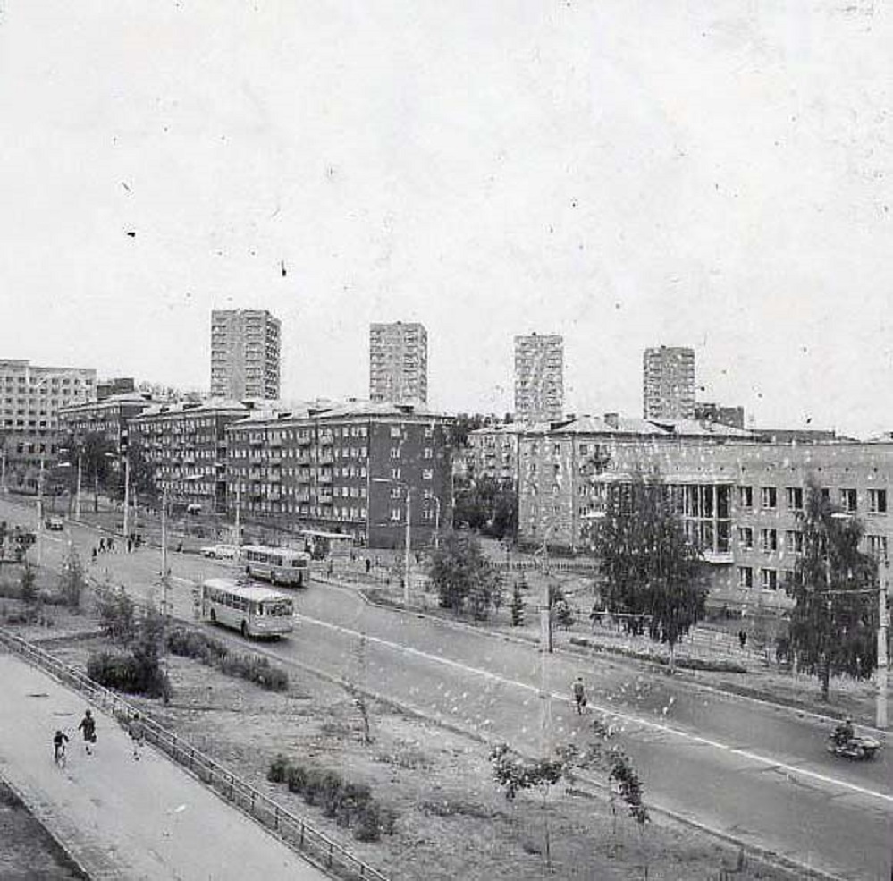 Ижевск — Старые фотографии