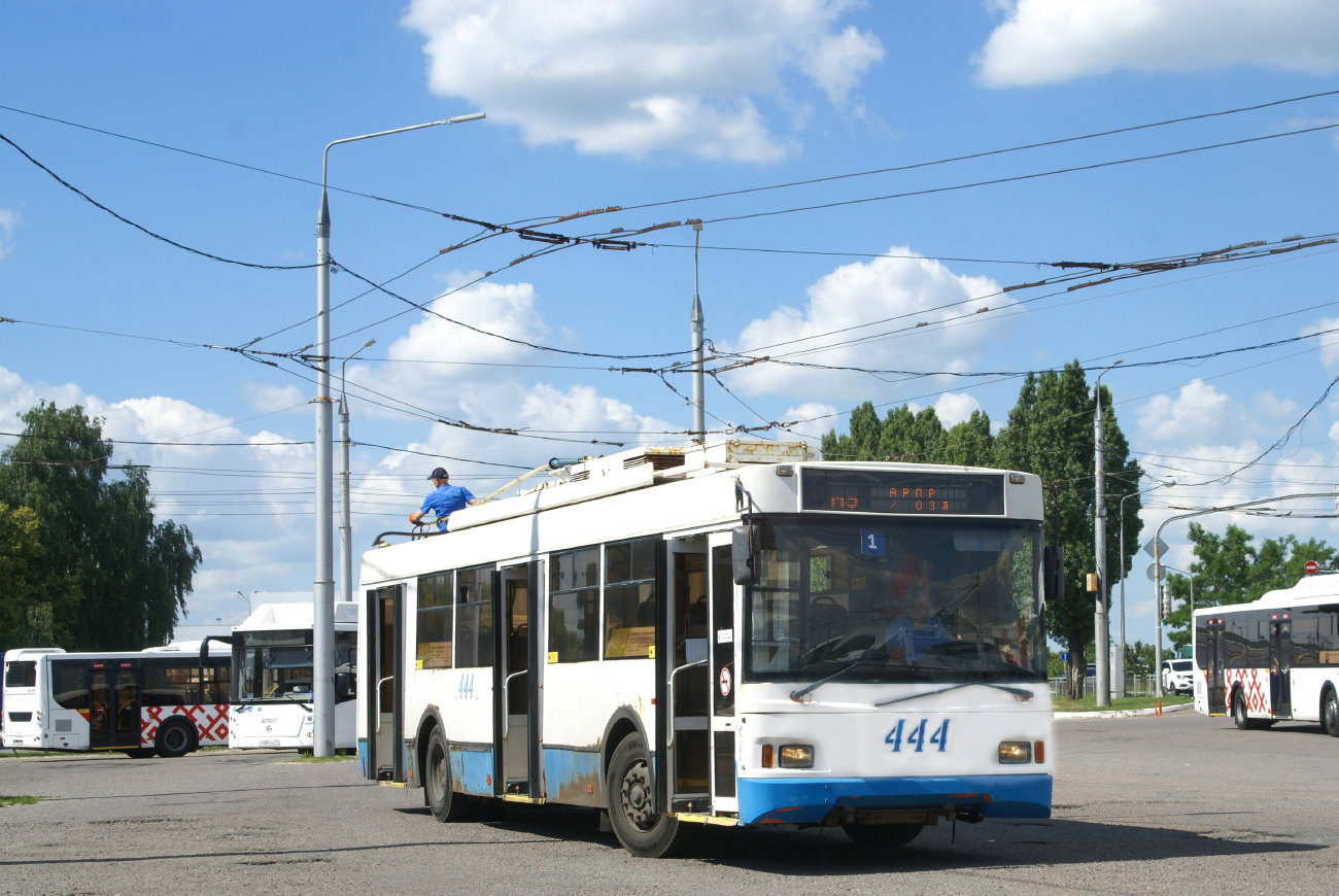 Белгород, Тролза-5275.07 «Оптима» № 444