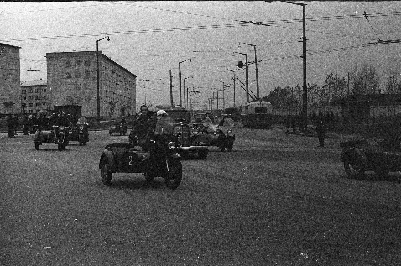 Ярославль, ЗиУ-5 № 50