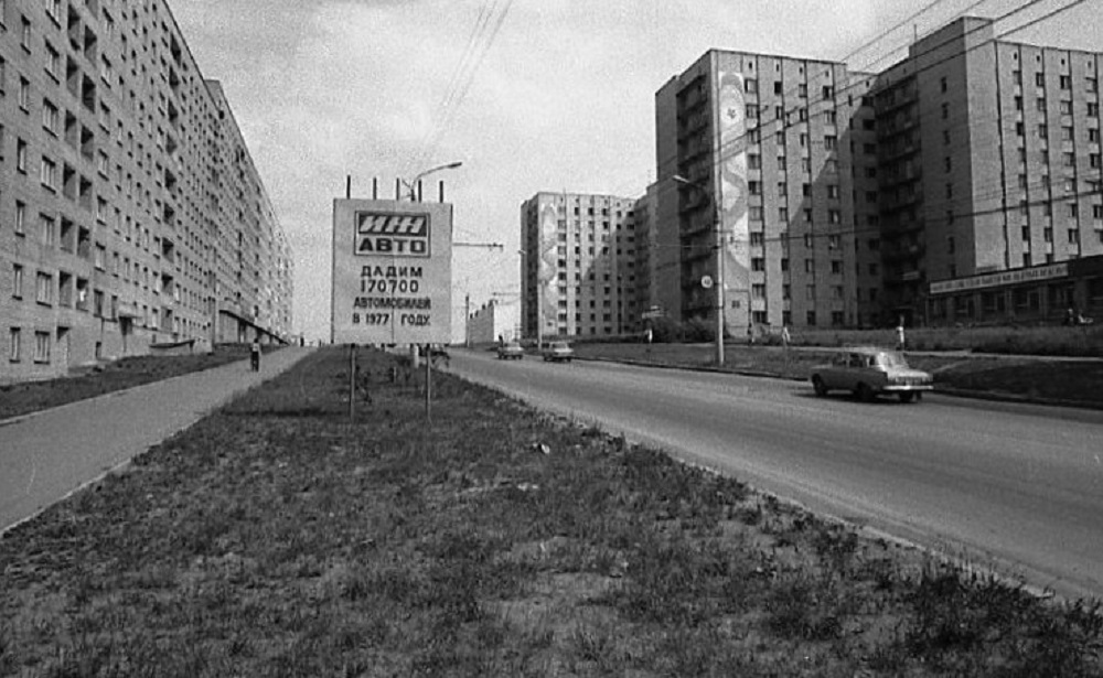 Iżewsk — Electric transit lines