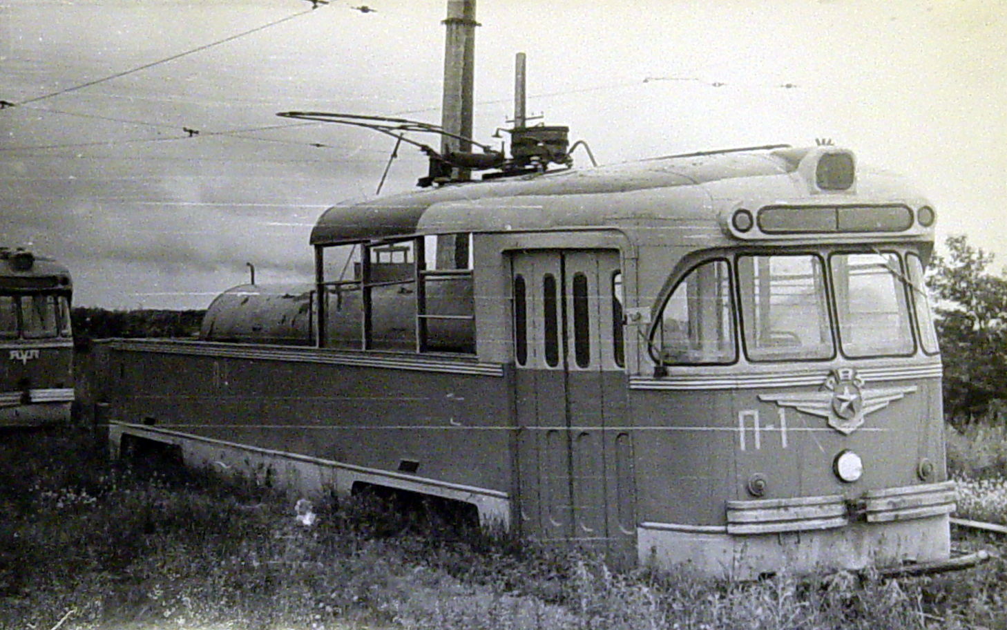 Angarsk, RVZ-6 N°. П-1; Angarsk — Old Photos