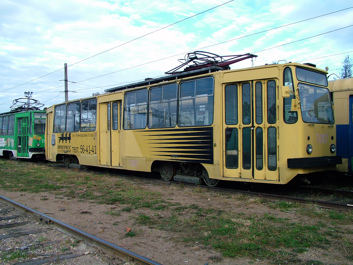Ангарск, 71-132 (ЛМ-93) № 007
