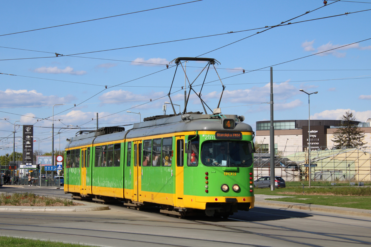 Познань, Duewag O № 903