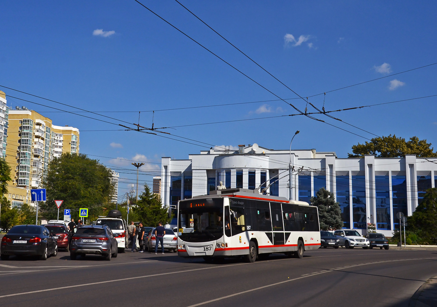 Krasnodar, VMZ-5298.01 “Avangard” Br. 187