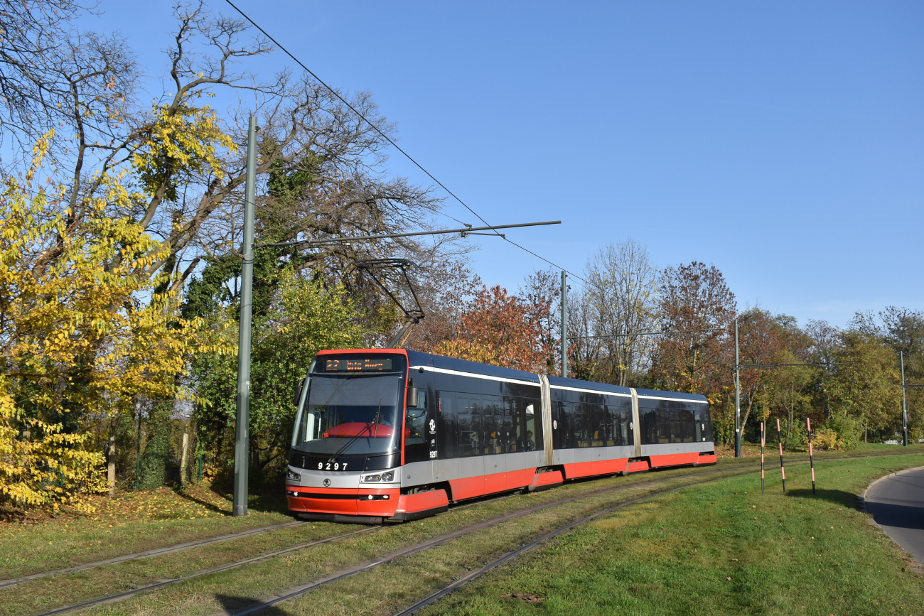 Прага, Škoda 15T3 ForCity Alfa Praha № 9272