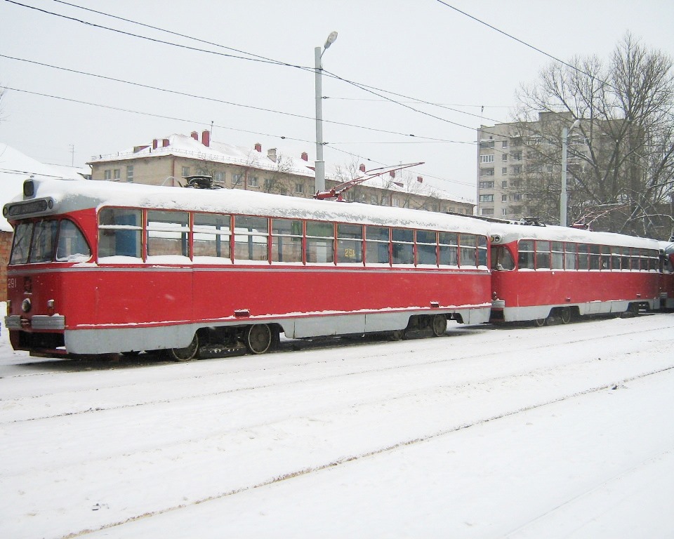 Vitebsk, RVZ-6M2 Br. 291