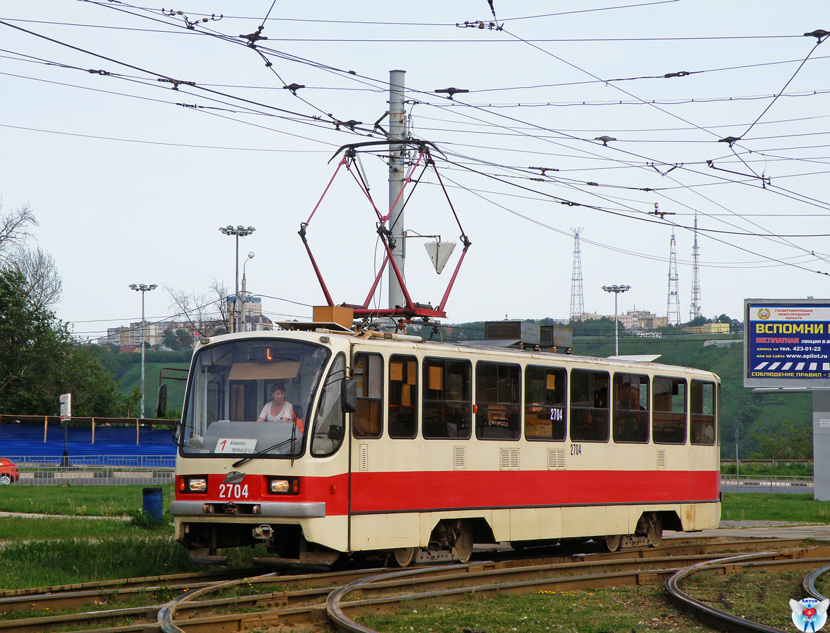 Нижний Новгород, 71-403 № 2704