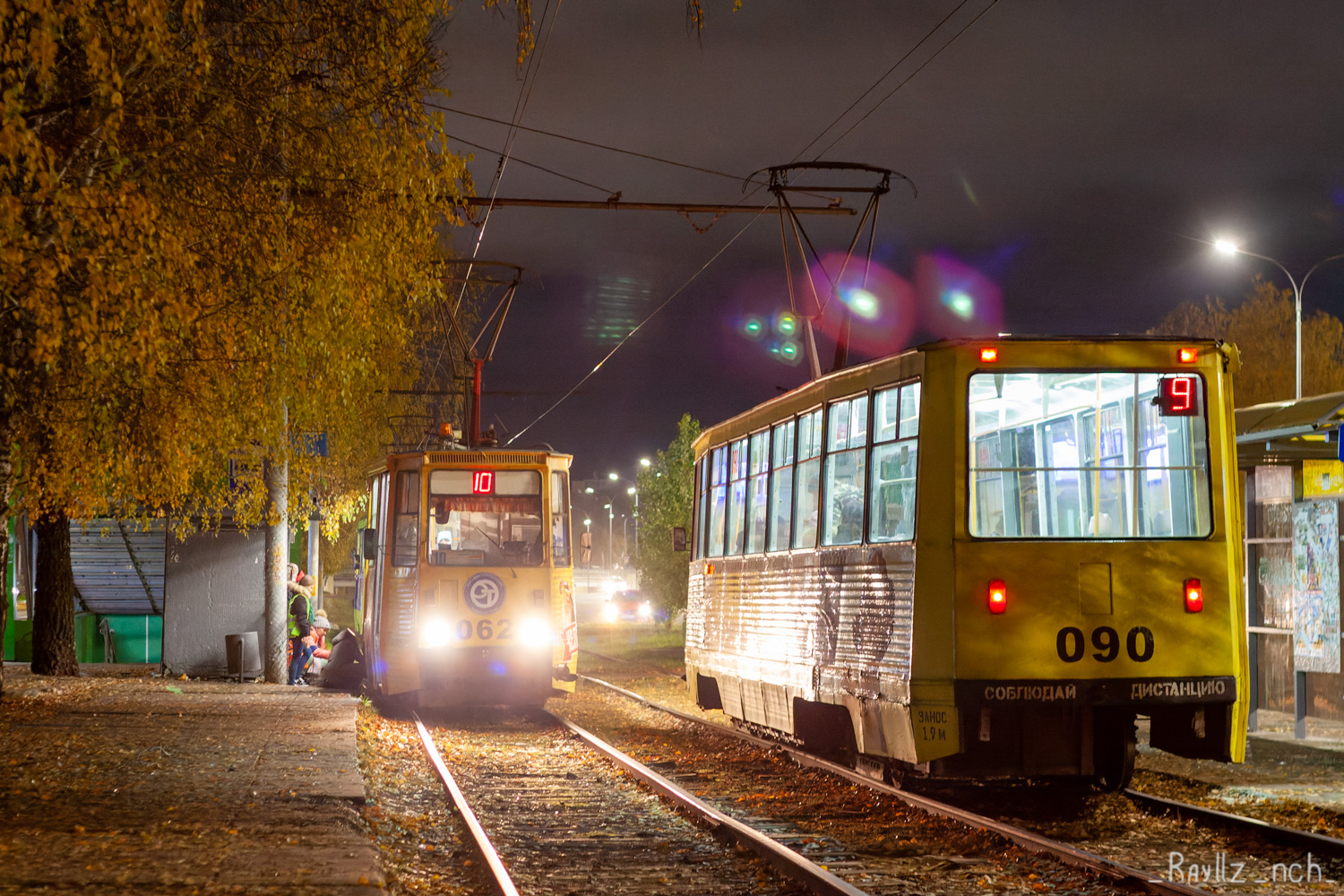 Набережні Челни, 71-605 (КТМ-5М3) № 090; Набережні Челни — Происшествия