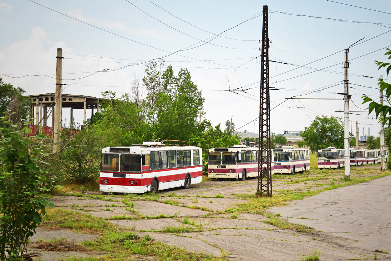 Бишкек, ЗиУ-682Г-018 [Г0Р] № 1515