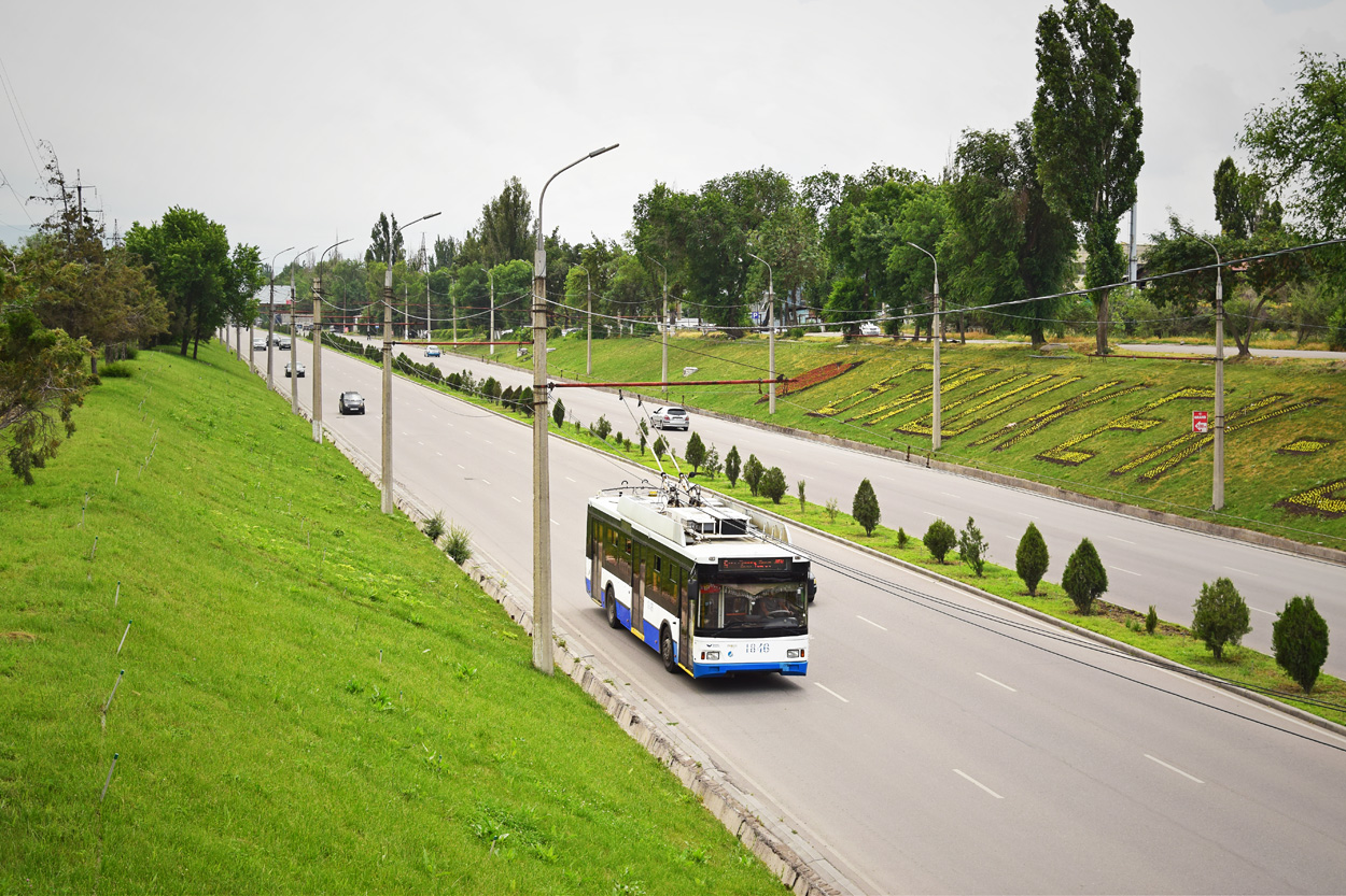 Бишкек, Тролза-5275.03 «Оптима» № 1846