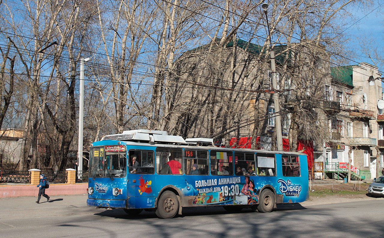 Berezniki, VZTM-5284.02 N°. 156