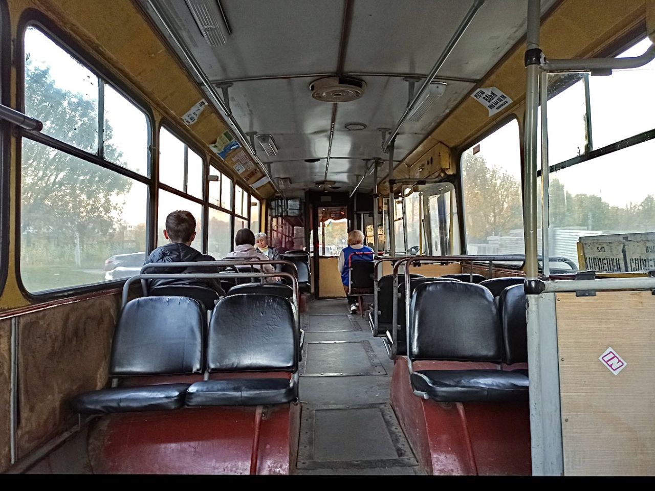 Тернополь, Škoda 14Tr01 № 130