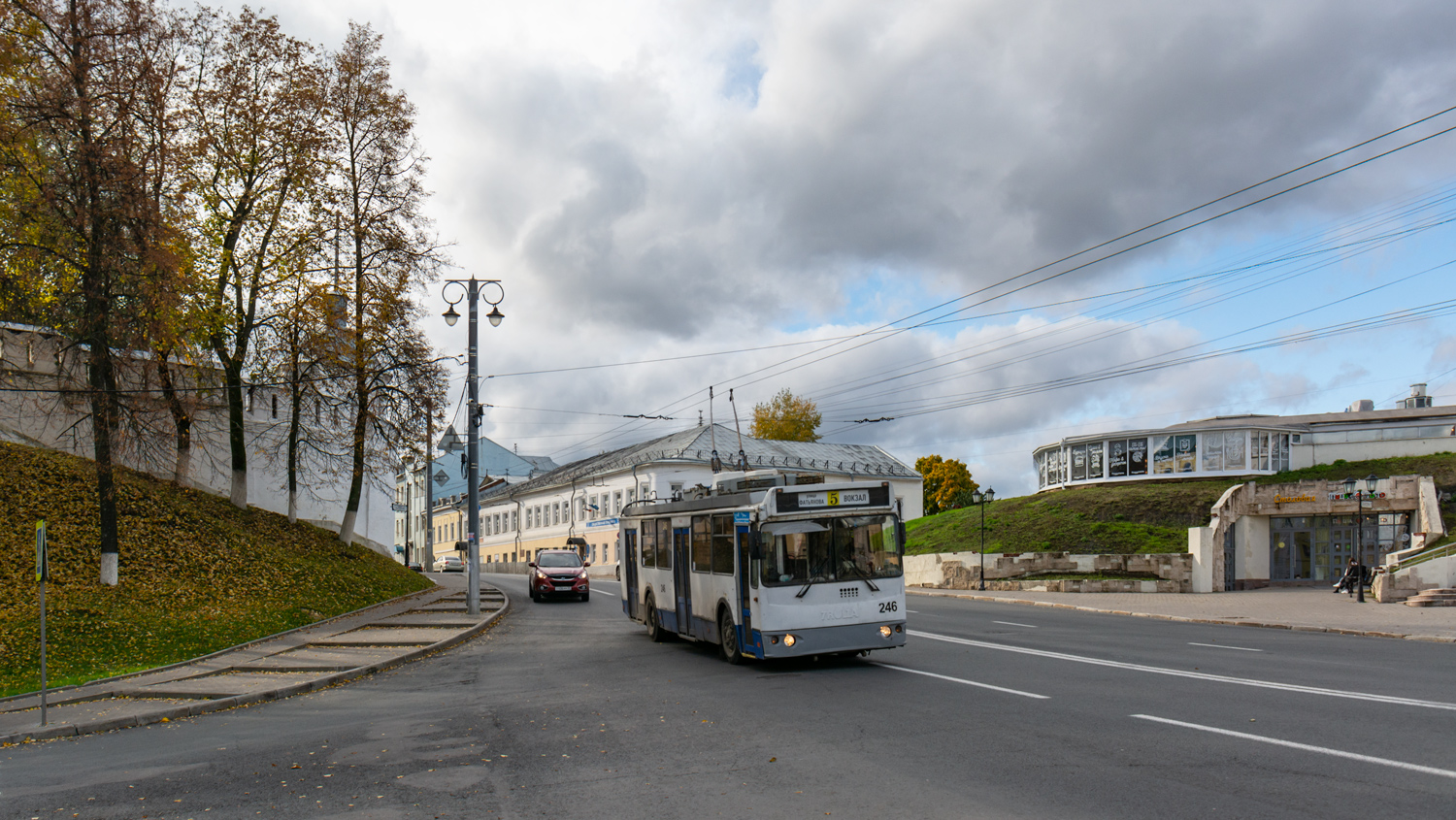 Владимир, ЗиУ-682Г-016.02 № 246