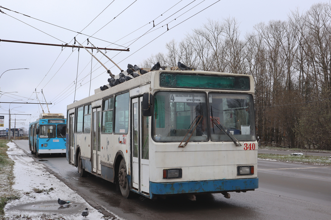 Vologda, VMZ-5298.00 (VMZ-375) č. 340