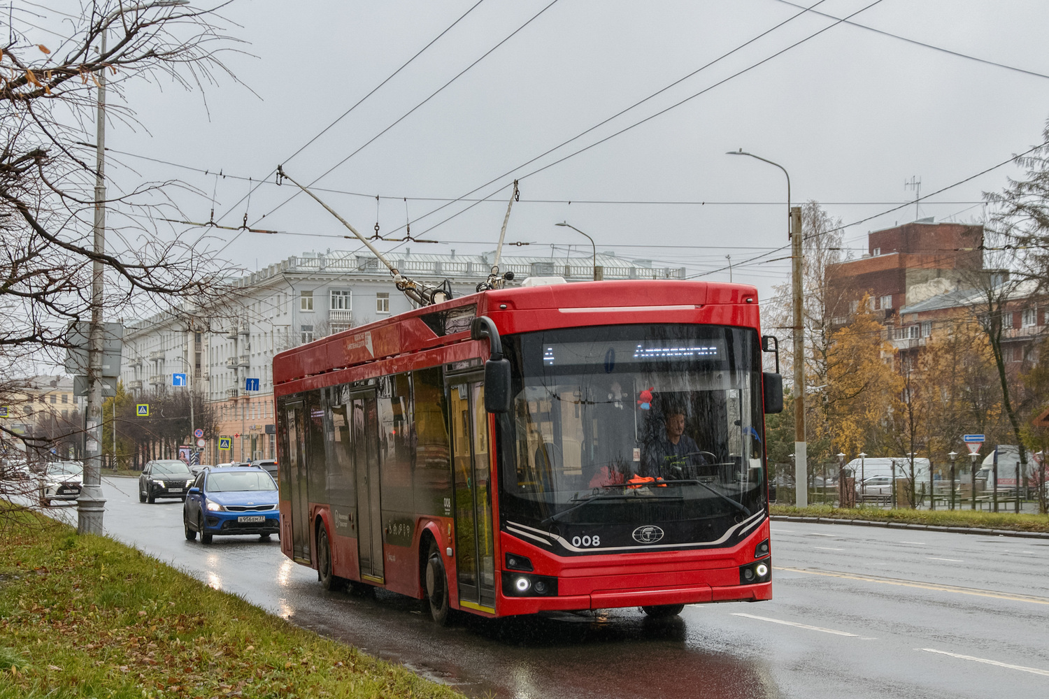 Иваново, ПКТС-6281.00 «Адмирал» № 008