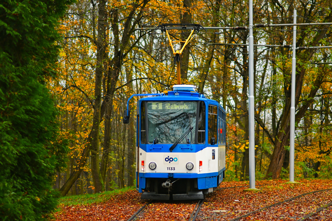 Острава, Tatra T6A5 № 1133