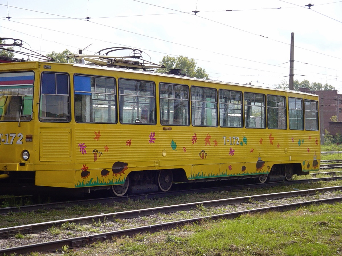 Ангарск, 71-605А № 172