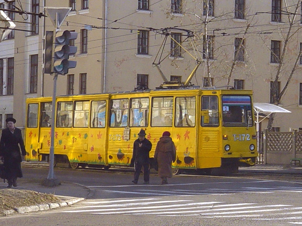 Ангарск, 71-605А № 172