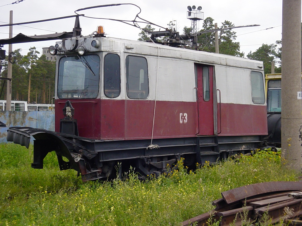 Ангарск, ГС-4 (КРТТЗ) № С-3
