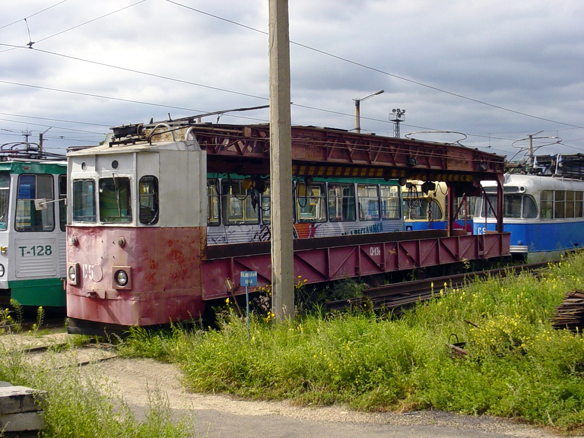 Angarsk, SVARZ RT-2 № С-5 Angarsk, SVARZ RT-2 № С-5