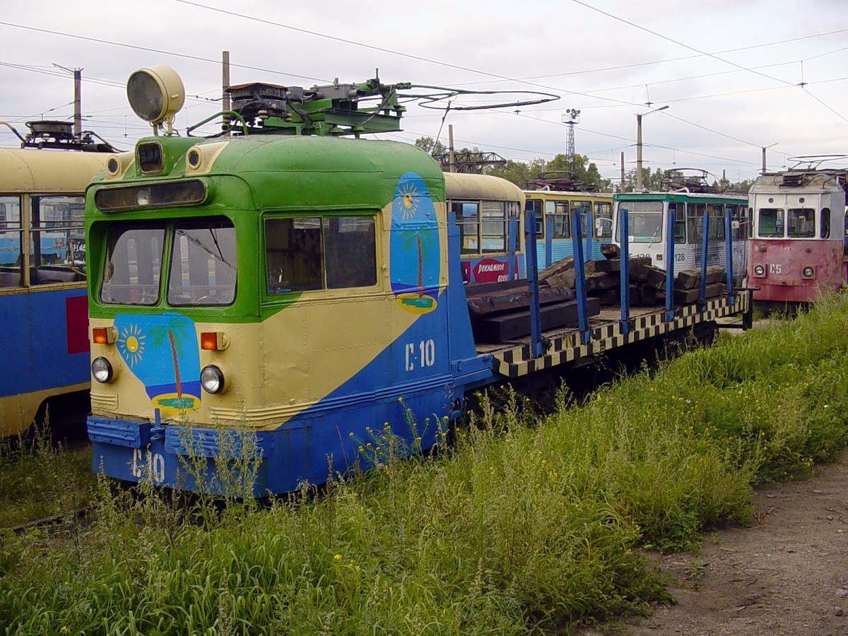 Ангарск, МТВ-82 № С-10
