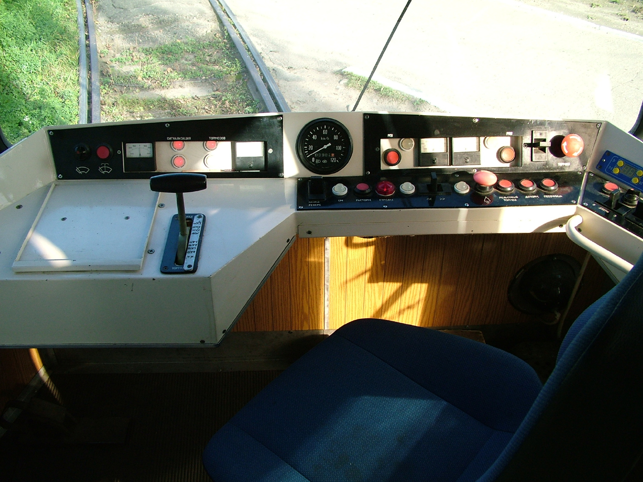 Usolye-Sibirskoye, 71-605RM # 007; Usolye-Sibirskoye — KTM-5M3 Modernization Project