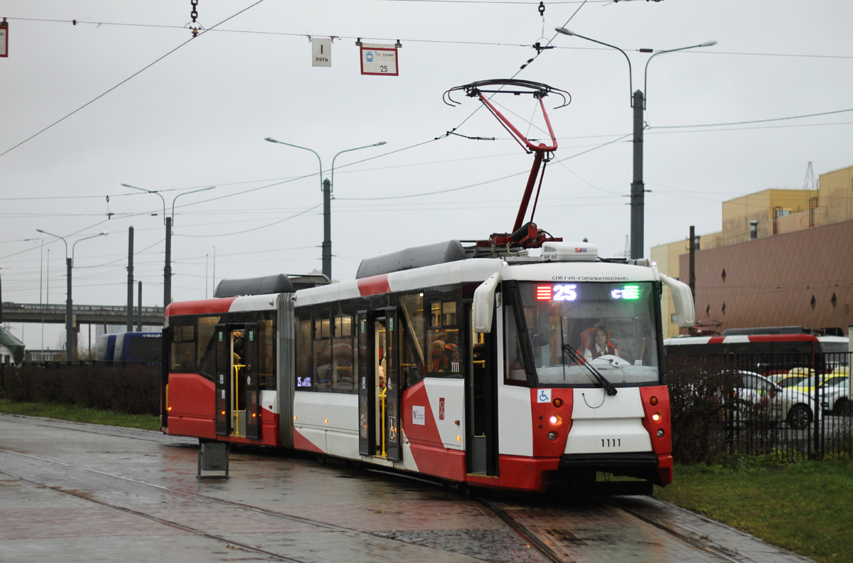 Санкт-Петербург, 71-152 (ЛВС-2005) № 1111