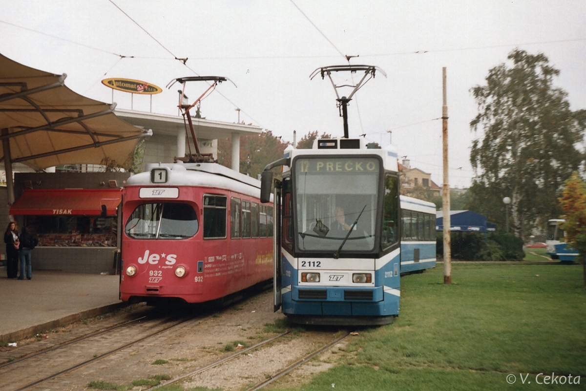 Загреб, Končar TMK 2100 № 2112