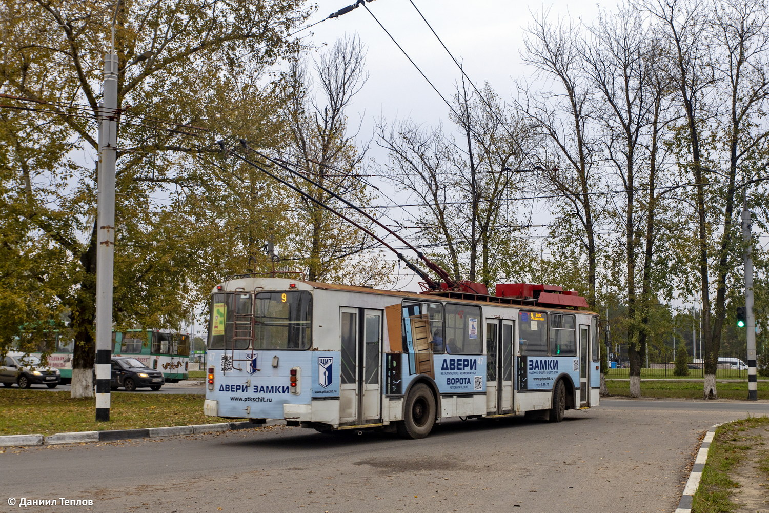 Ковров, ВЗТМ-5284 № 47