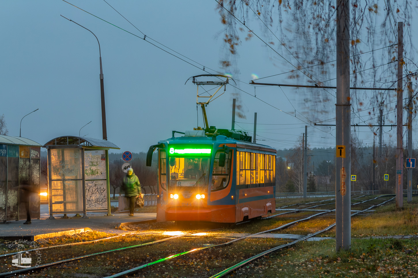 Набережные Челны, 71-623-02 № 0144